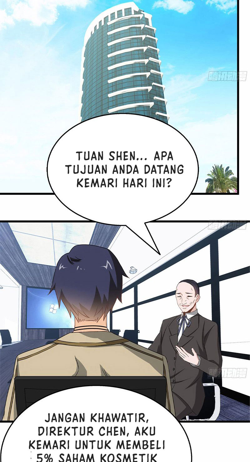 Strongest Son In Law Chapter 31 - halaman 13