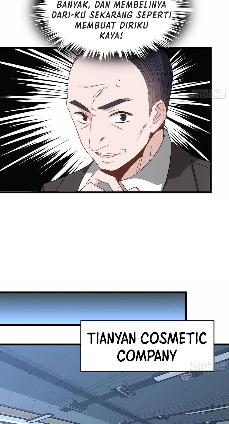 Strongest Son In Law Chapter 31 - halaman 15