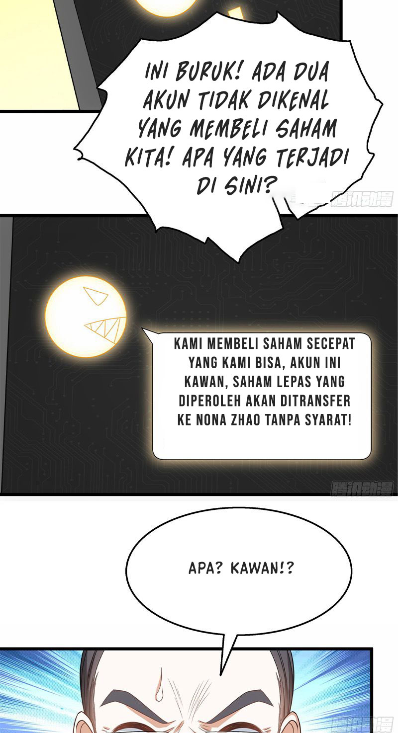Strongest Son In Law Chapter 31 - halaman 8