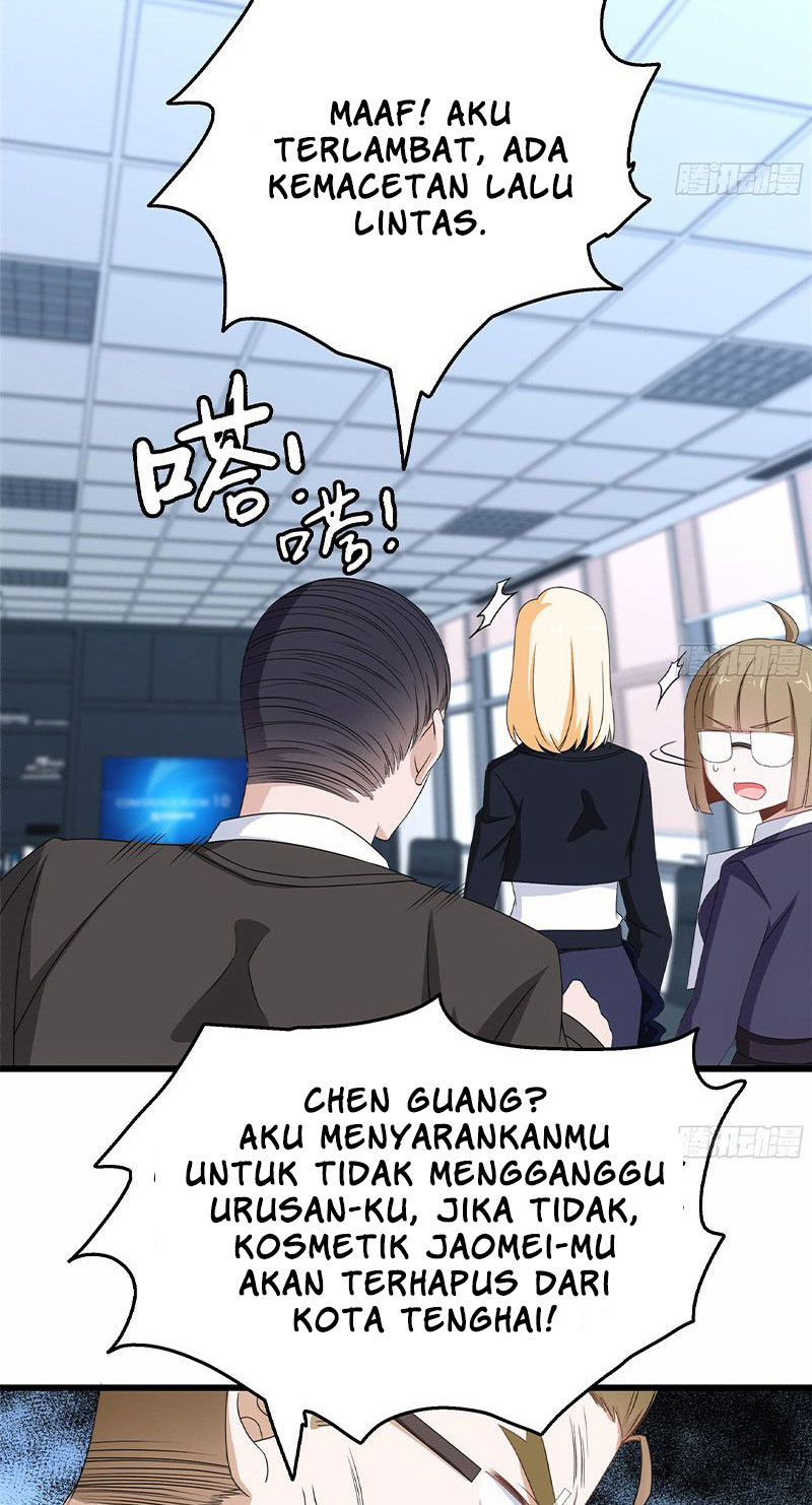 Strongest Son In Law Chapter 32 - halaman 10