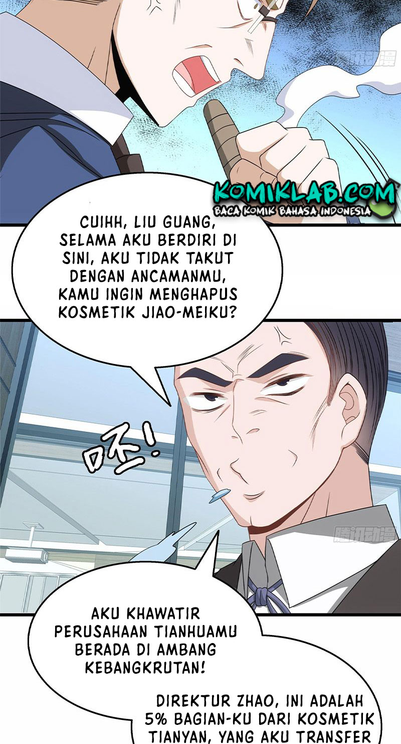 Strongest Son In Law Chapter 32 - halaman 11