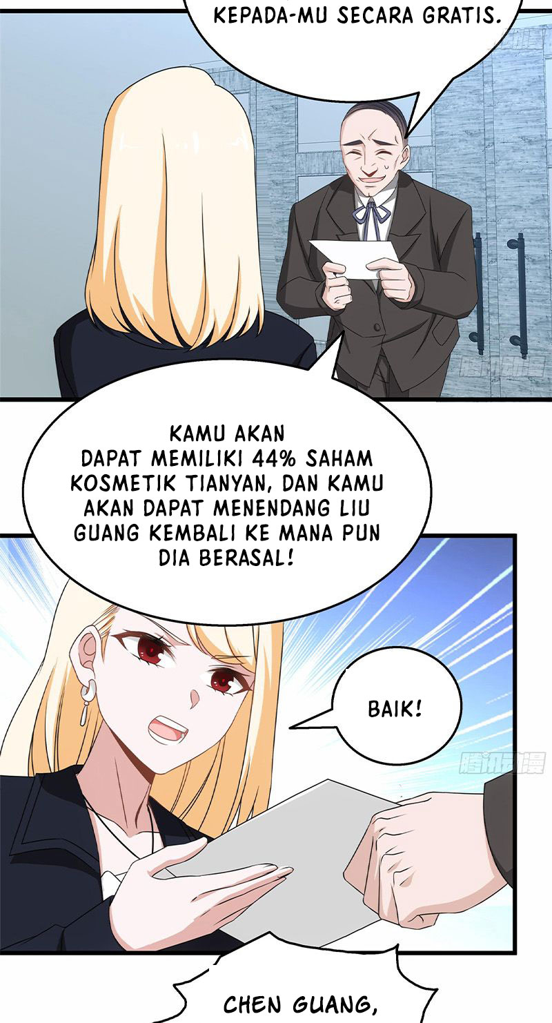 Strongest Son In Law Chapter 32 - halaman 12