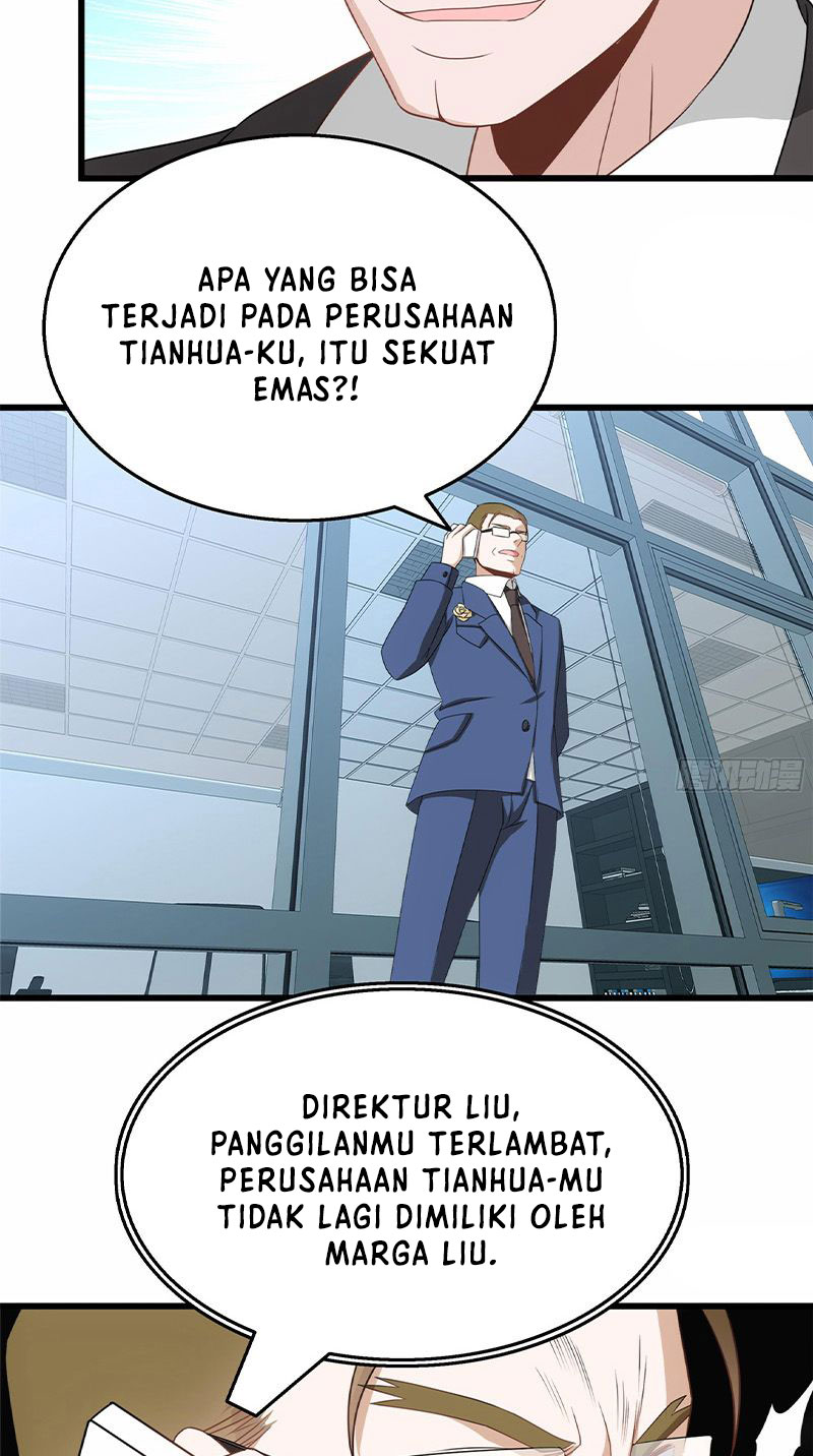 Strongest Son In Law Chapter 32 - halaman 14