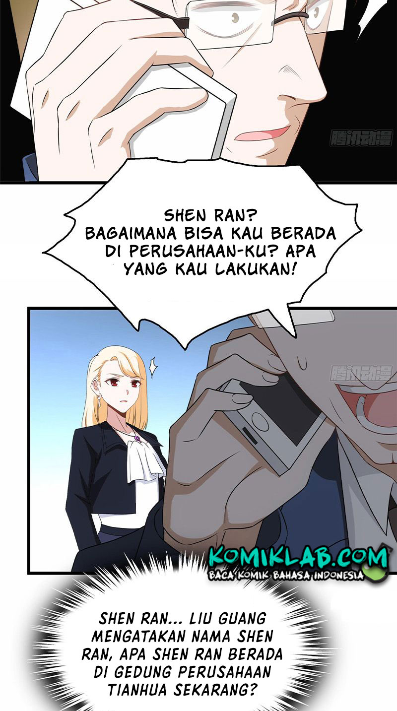 Strongest Son In Law Chapter 32 - halaman 15