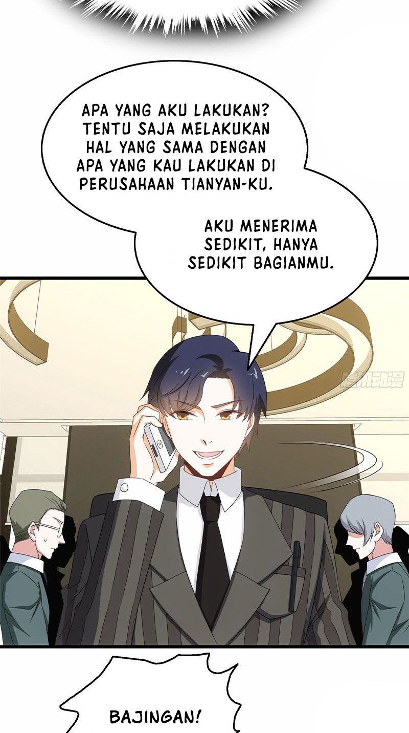 Strongest Son In Law Chapter 32 - halaman 16