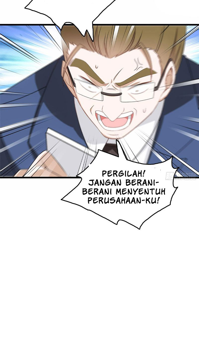 Strongest Son In Law Chapter 32 - halaman 17