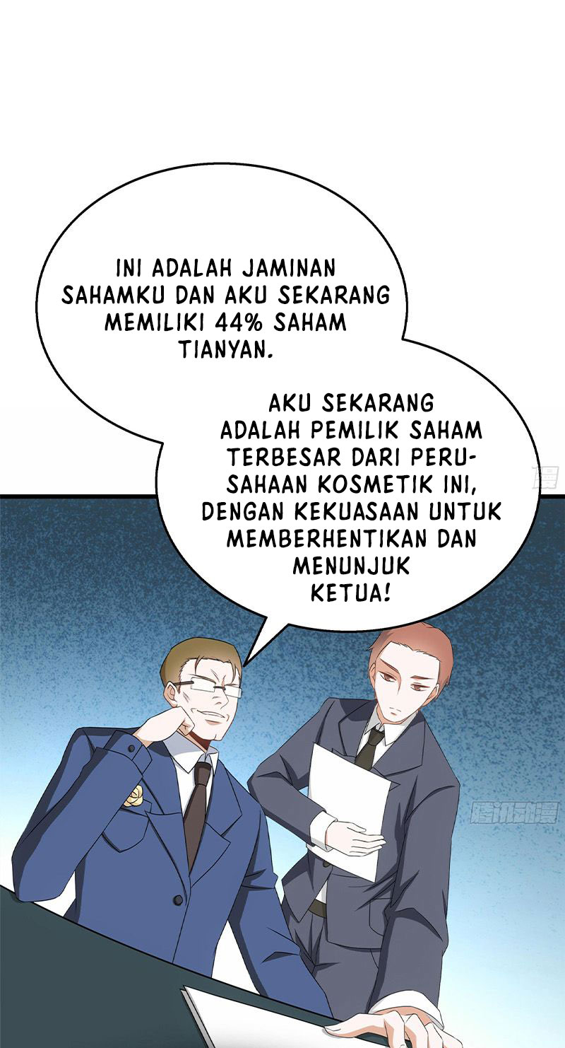 Strongest Son In Law Chapter 32 - halaman 3