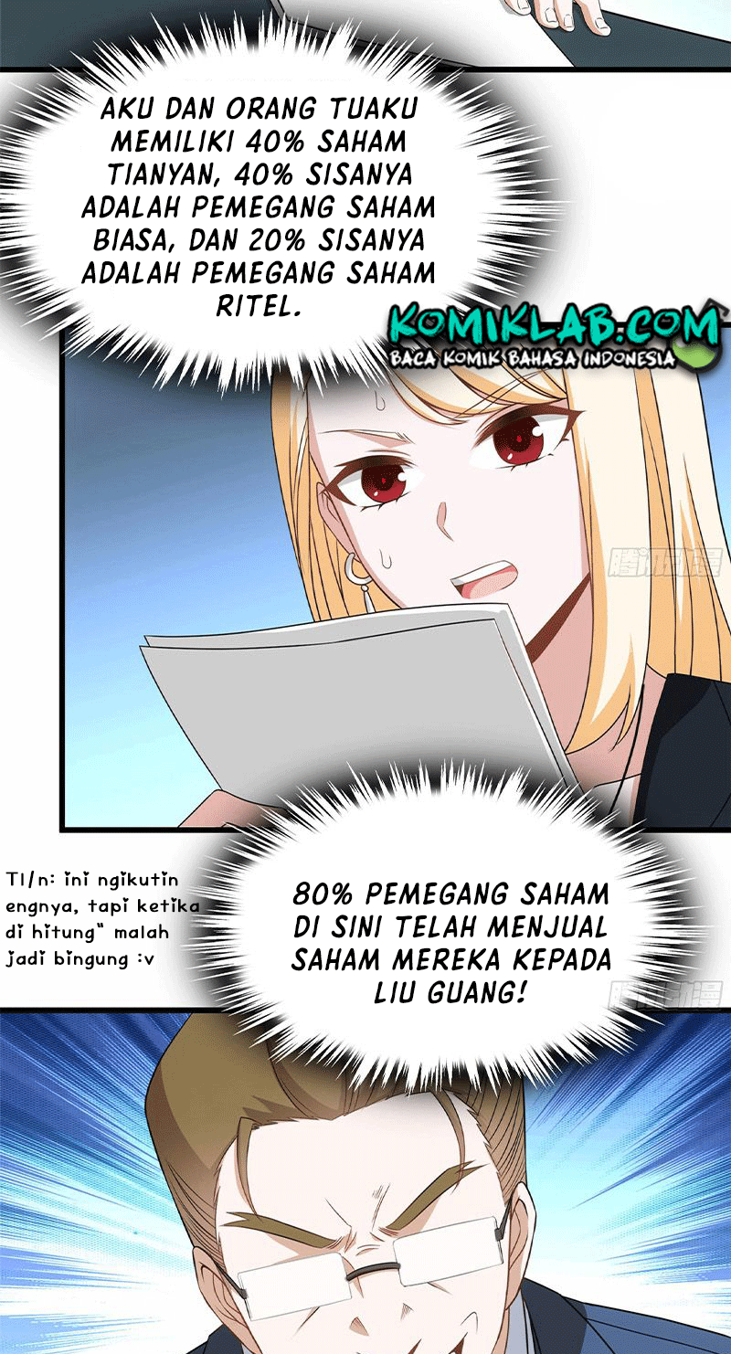 Strongest Son In Law Chapter 32 - halaman 4