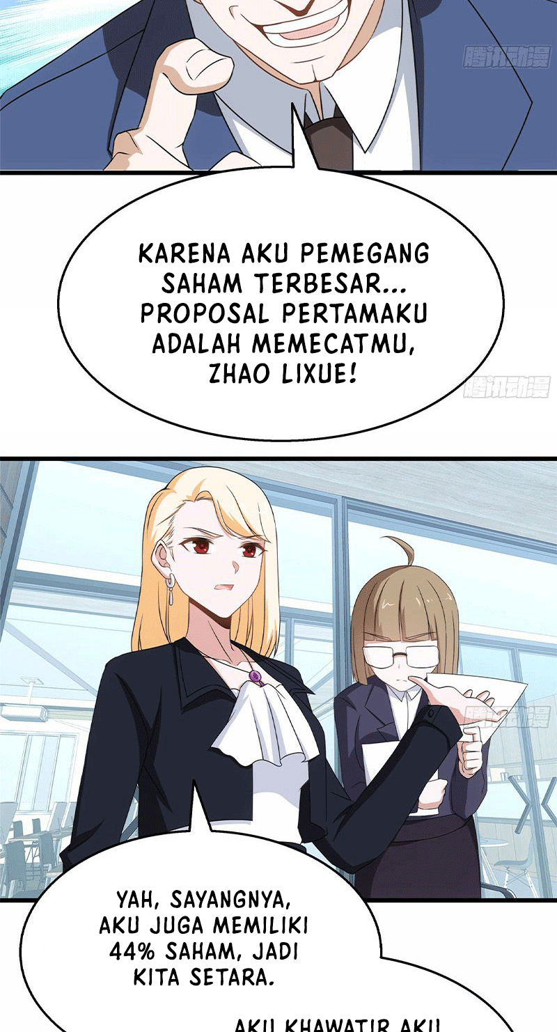 Strongest Son In Law Chapter 32 - halaman 5