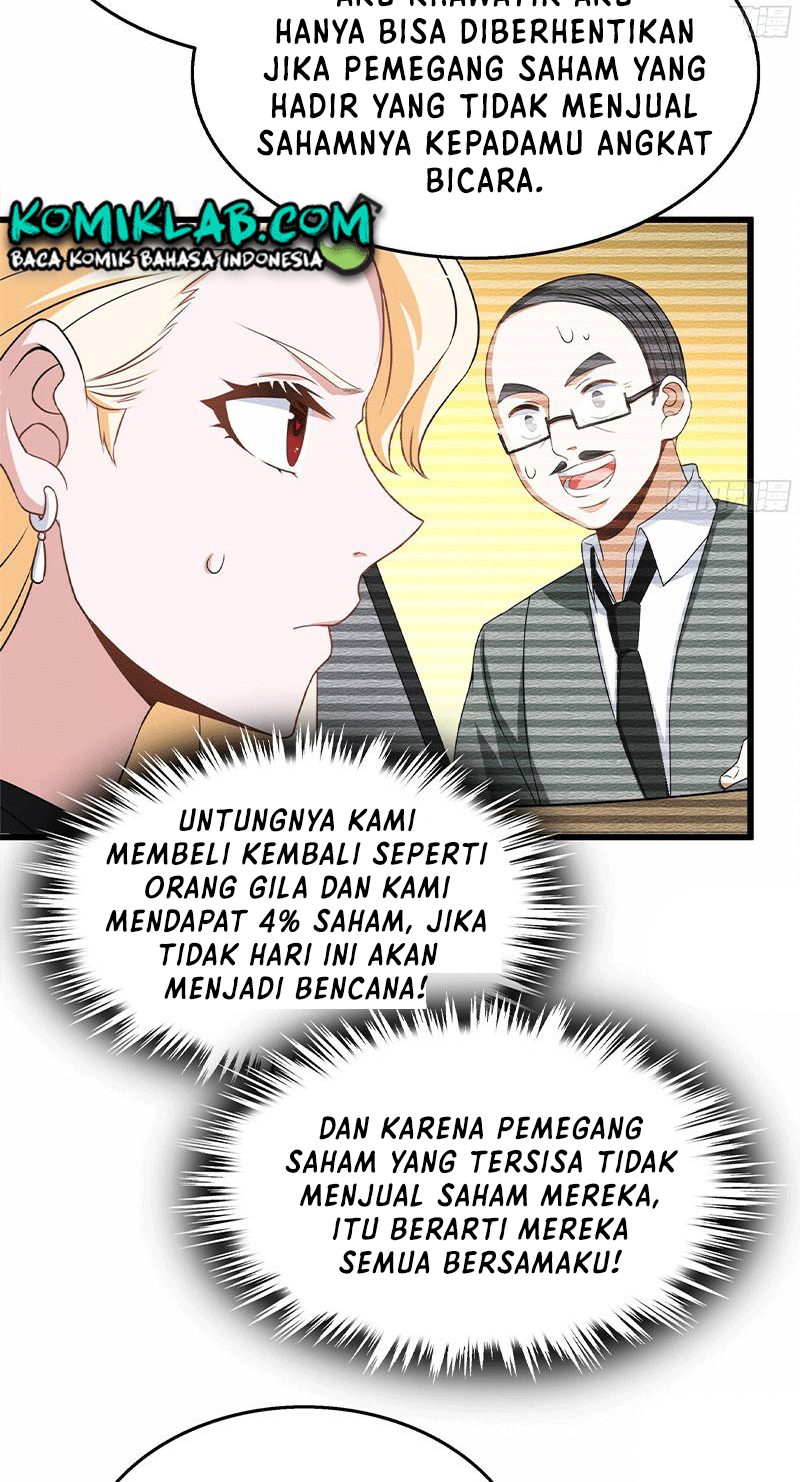 Strongest Son In Law Chapter 32 - halaman 6