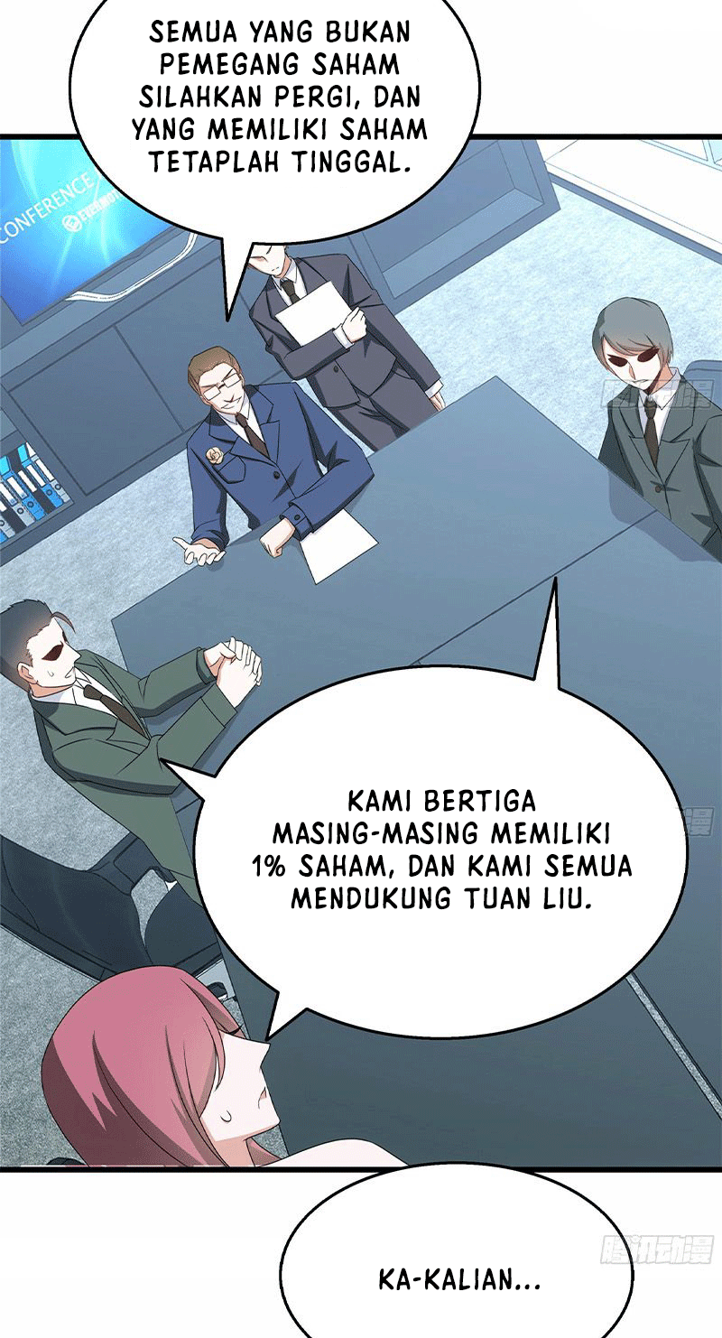 Strongest Son In Law Chapter 32 - halaman 7