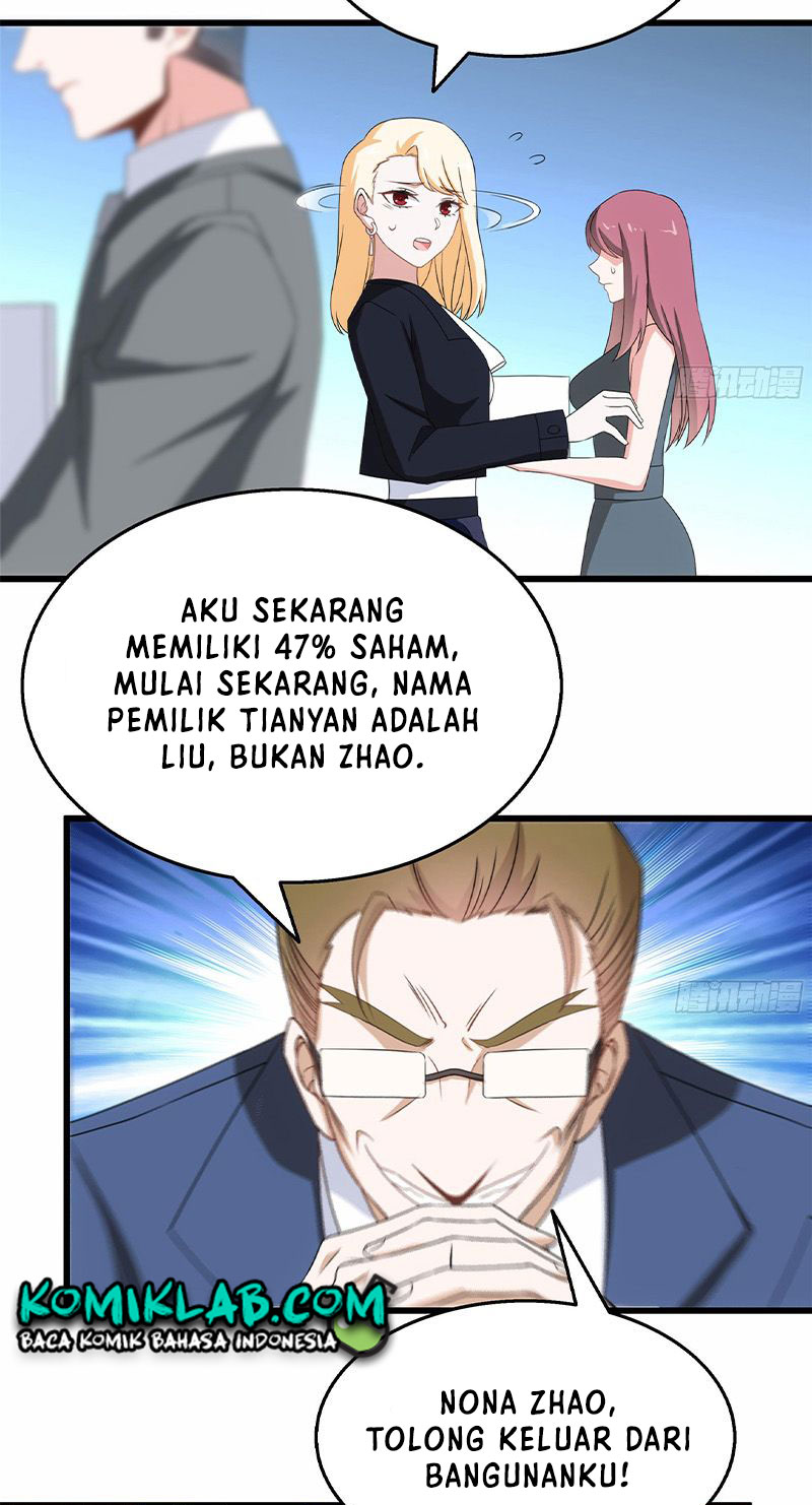 Strongest Son In Law Chapter 32 - halaman 8