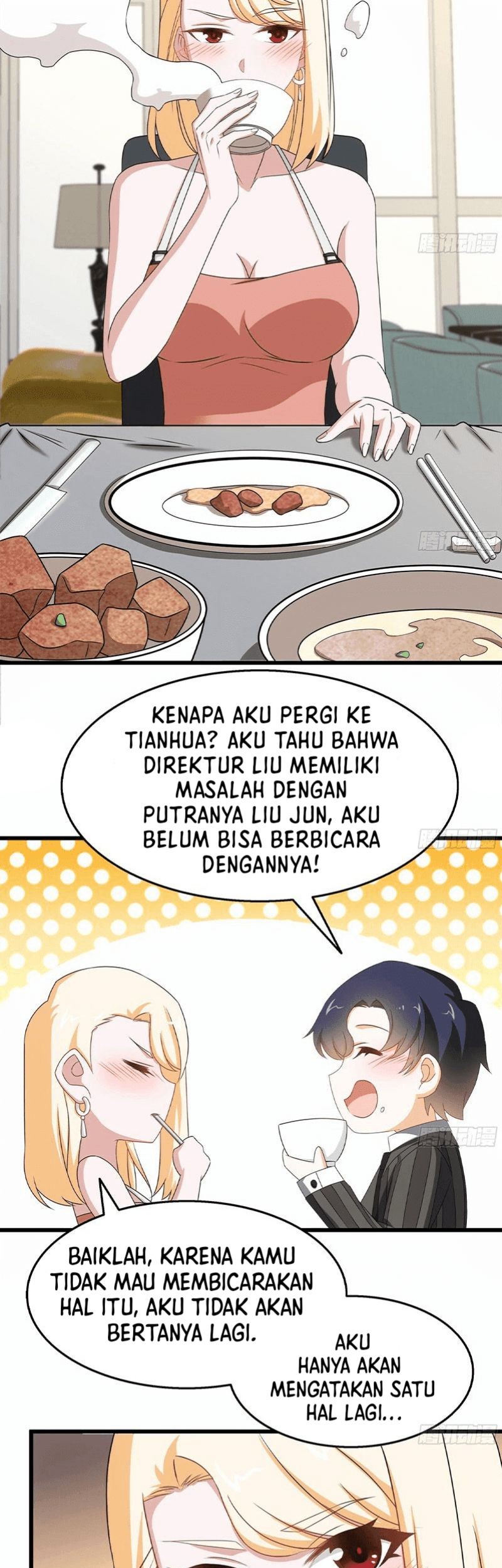 Strongest Son In Law Chapter 33 - halaman 13