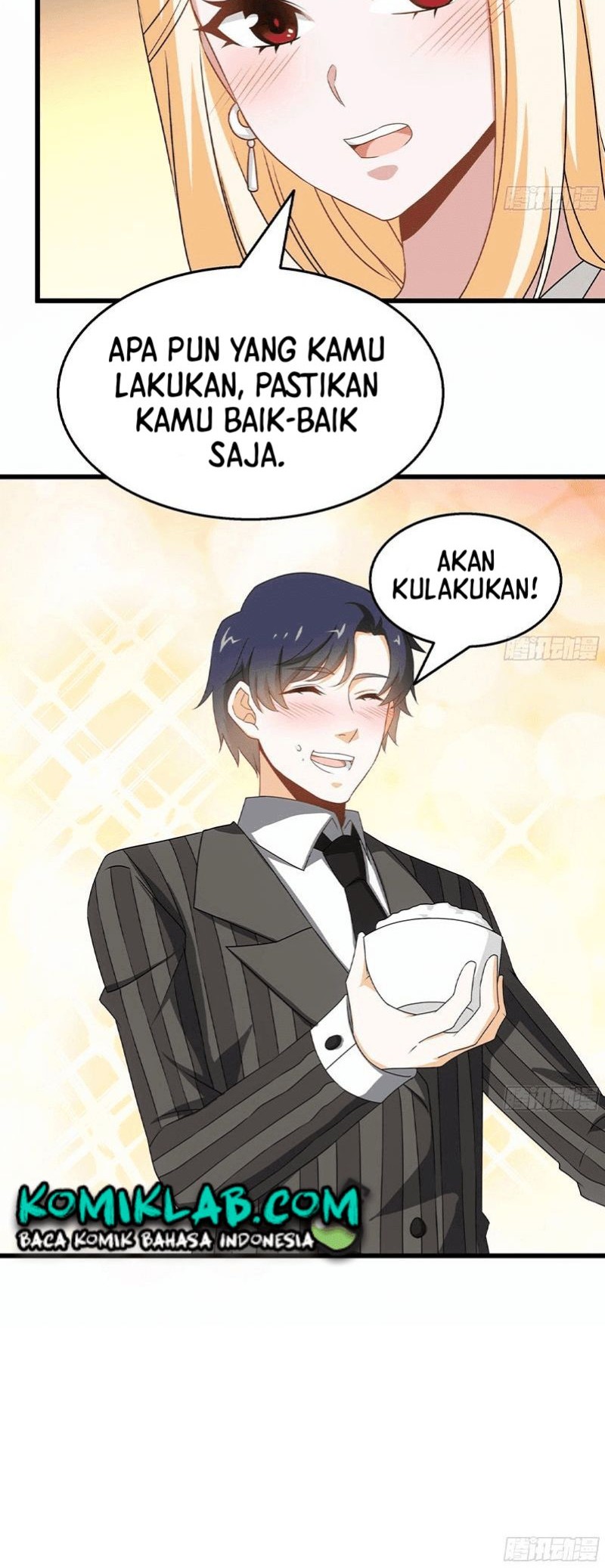 Strongest Son In Law Chapter 33 - halaman 14