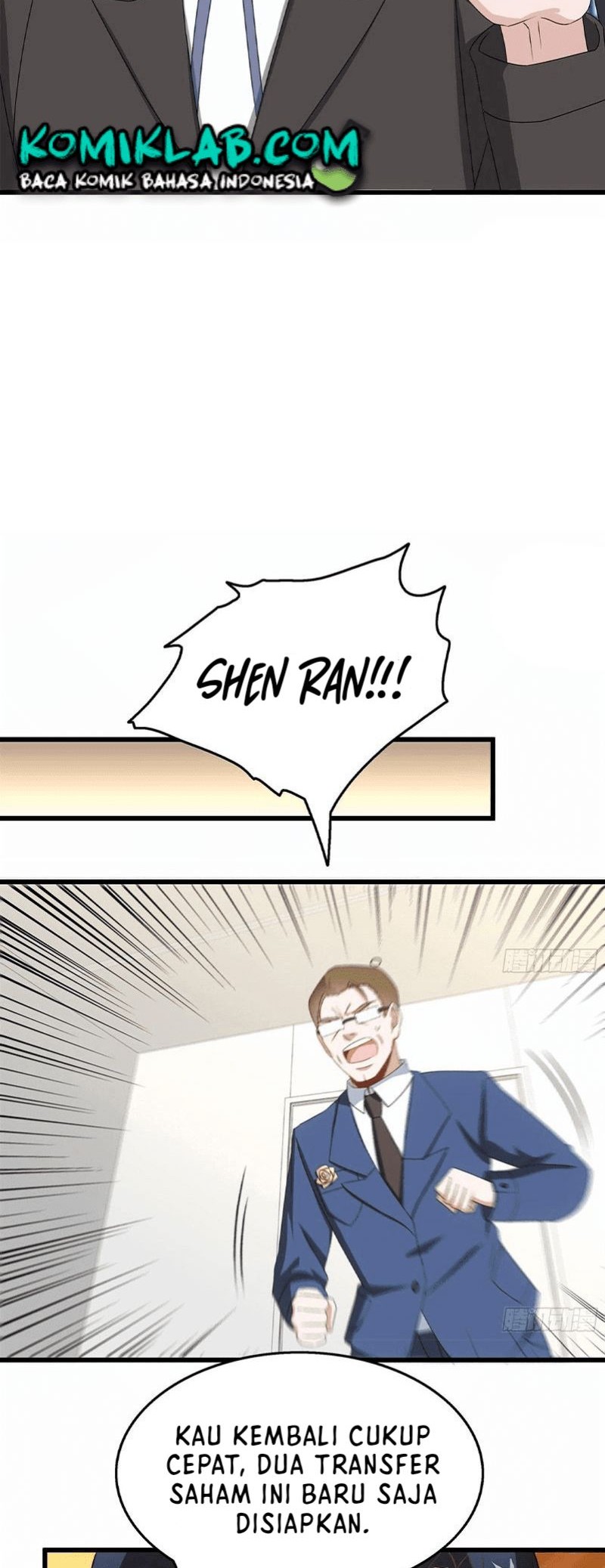 Strongest Son In Law Chapter 33 - halaman 4