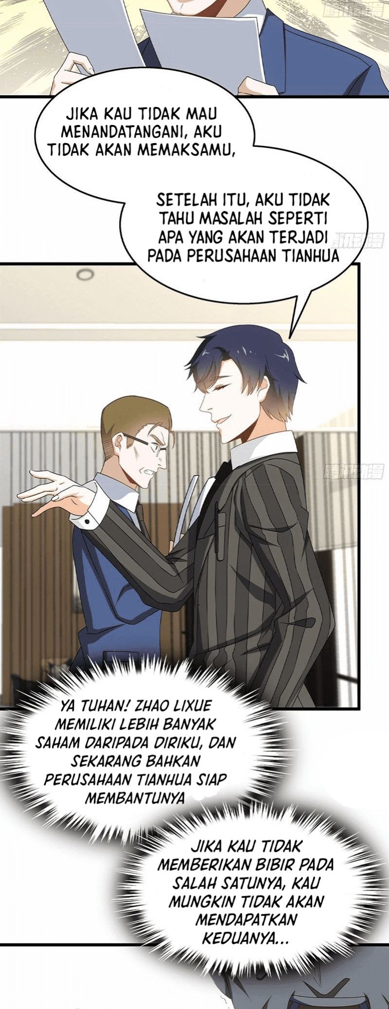 Strongest Son In Law Chapter 33 - halaman 6