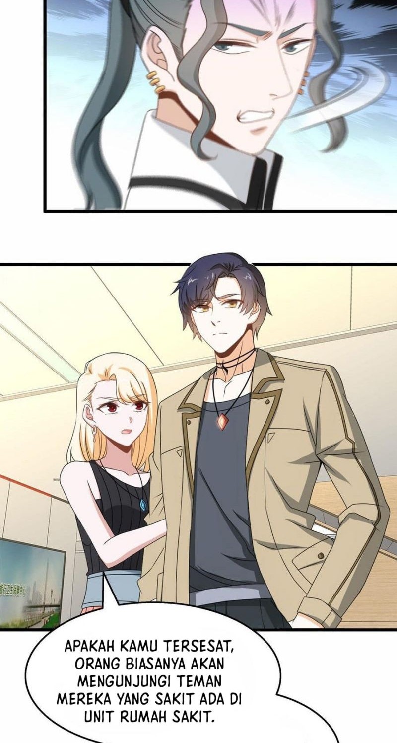 Strongest Son In Law Chapter 34 - halaman 10