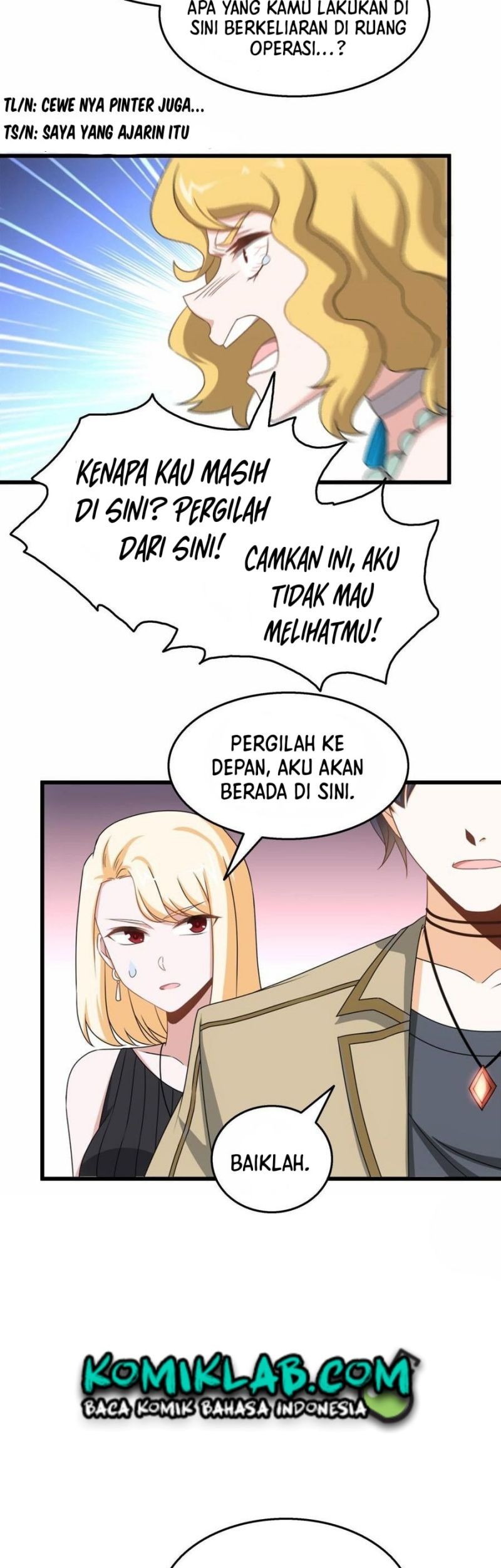 Strongest Son In Law Chapter 34 - halaman 11