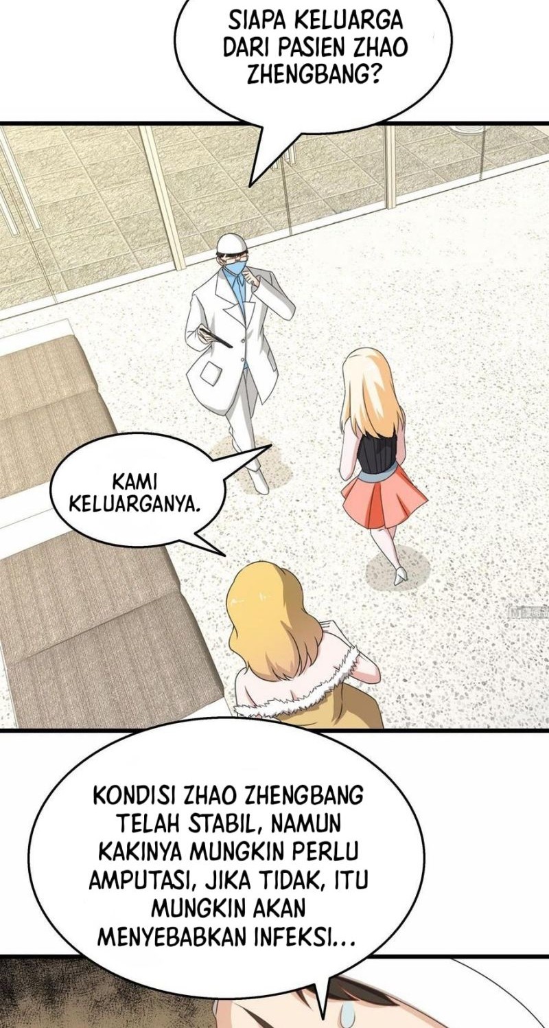 Strongest Son In Law Chapter 34 - halaman 12