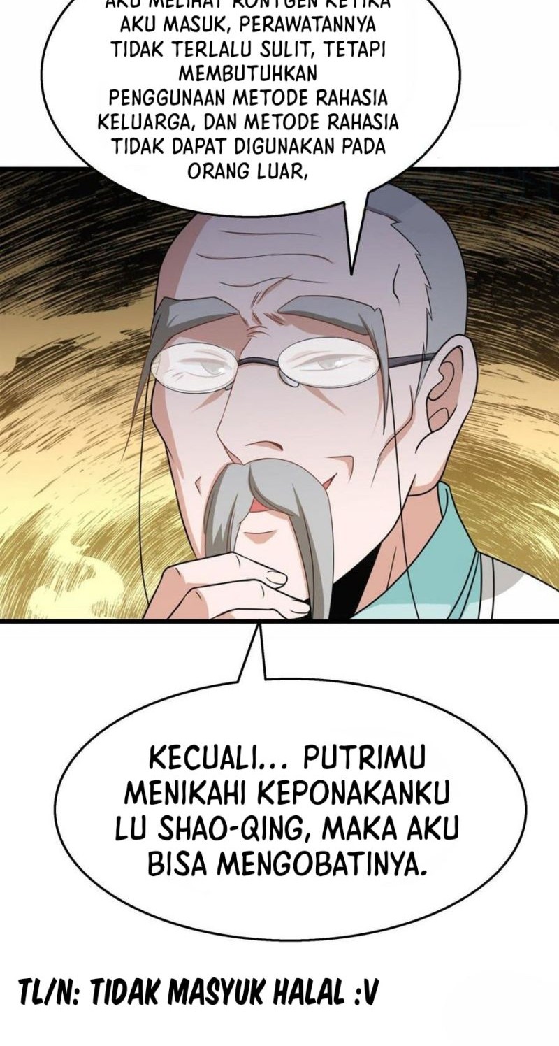 Strongest Son In Law Chapter 34 - halaman 14