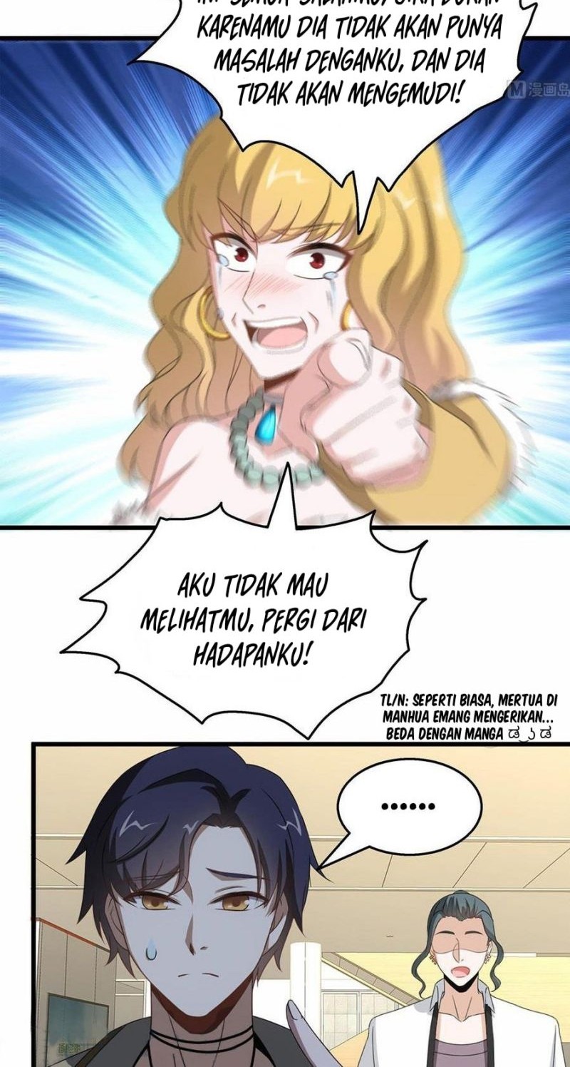 Strongest Son In Law Chapter 34 - halaman 6