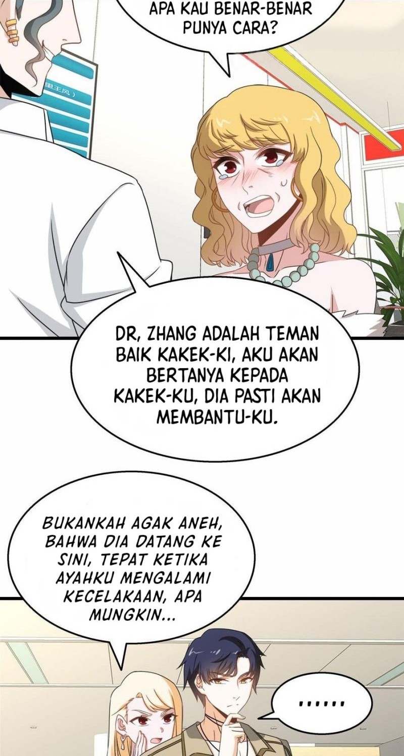 Strongest Son In Law Chapter 34 - halaman 8