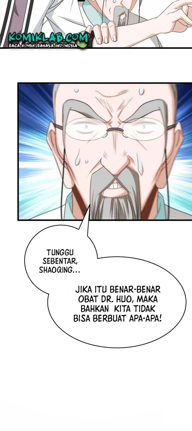 Strongest Son In Law Chapter 35 - halaman 14