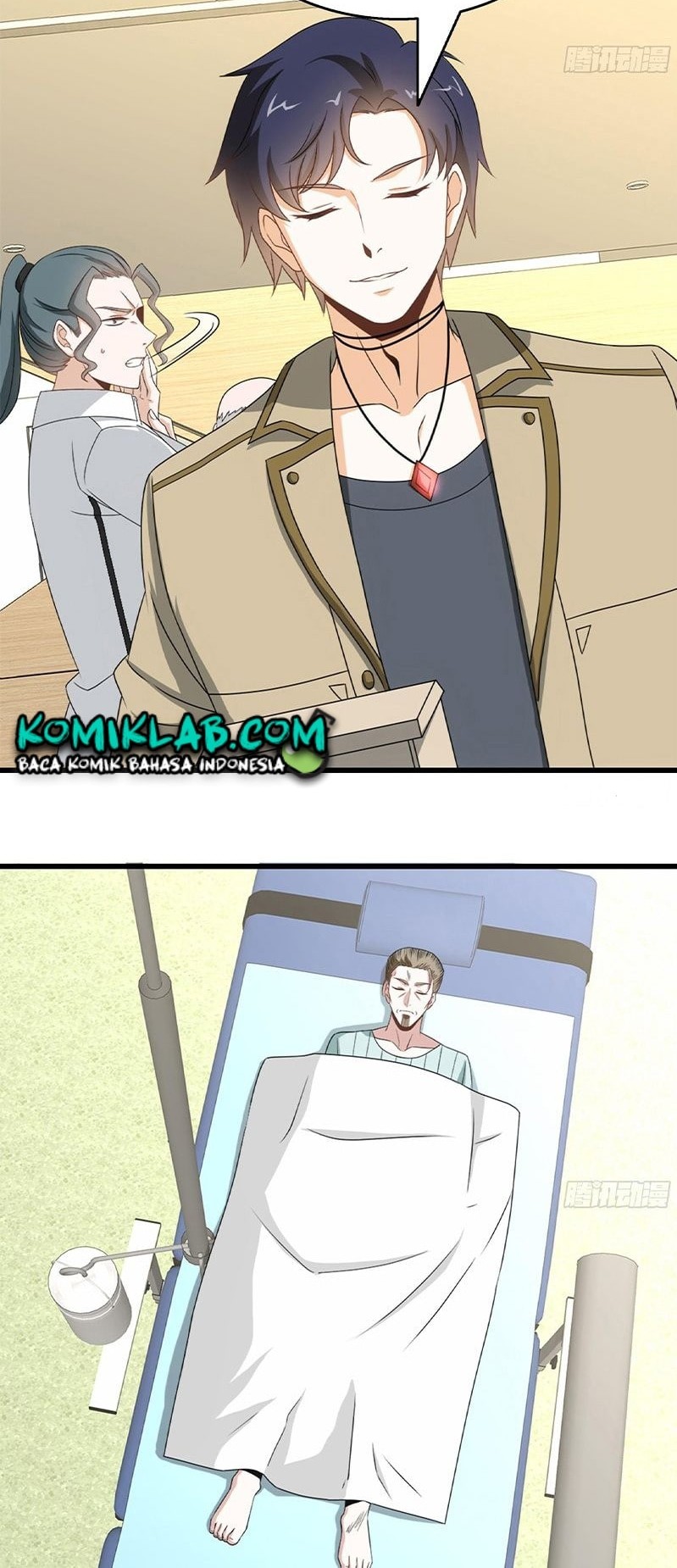 Strongest Son In Law Chapter 36 - halaman 6