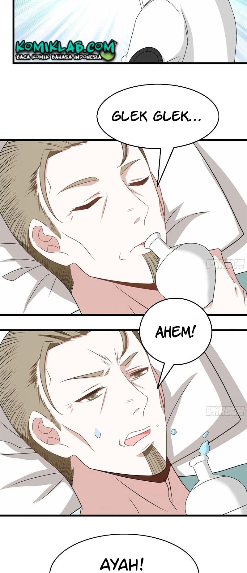Strongest Son In Law Chapter 36 - halaman 8