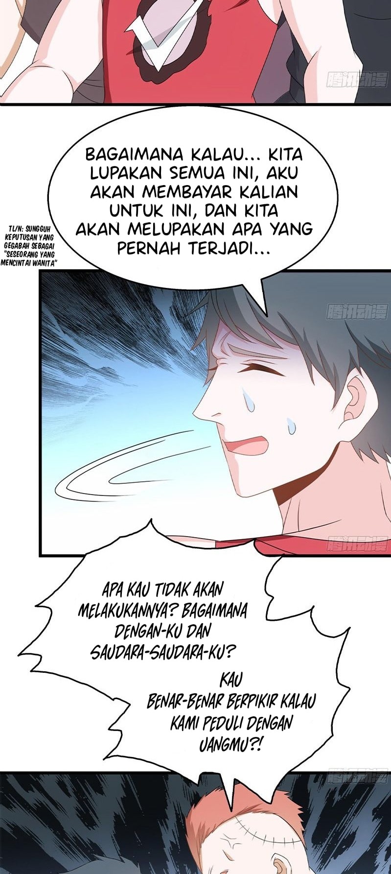 Strongest Son In Law Chapter 37 - halaman 10