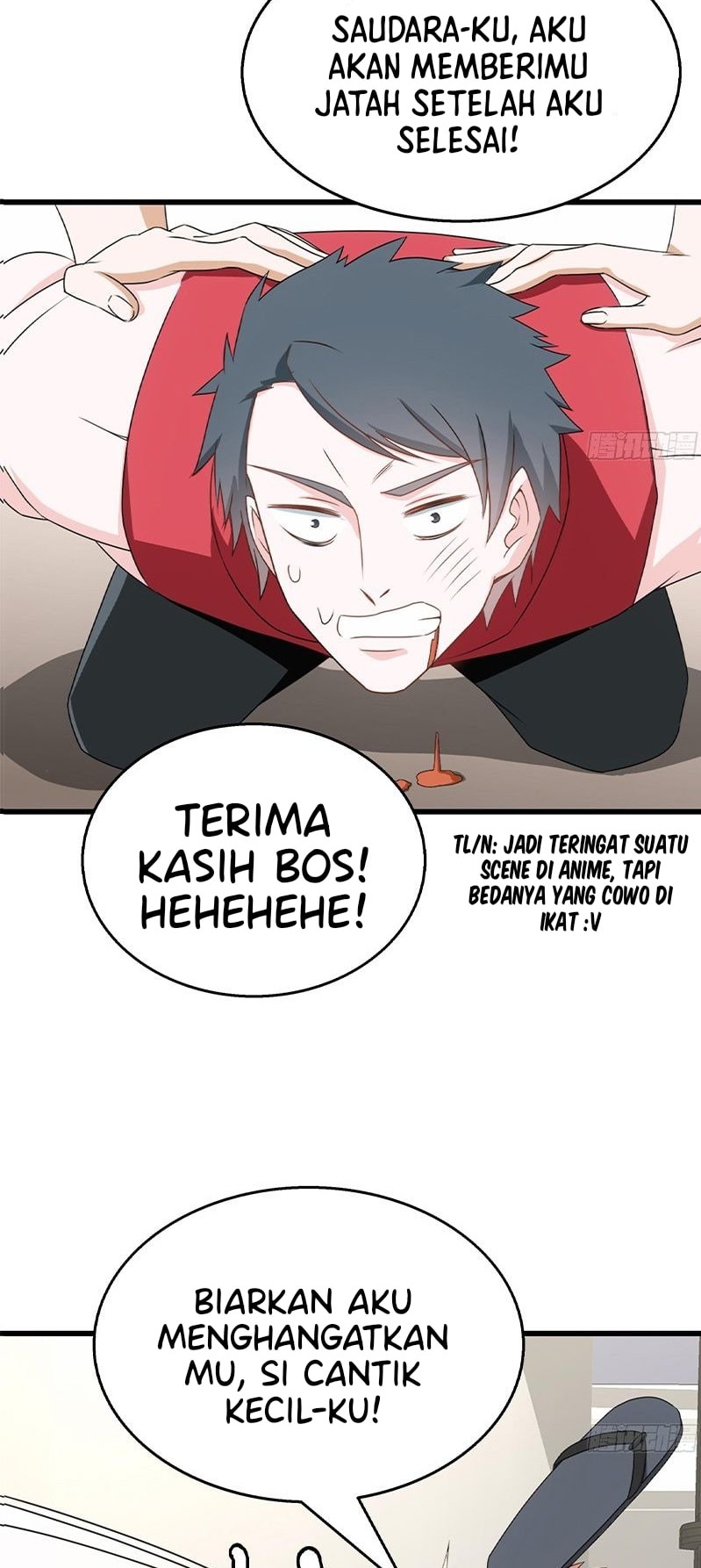 Strongest Son In Law Chapter 37 - halaman 12