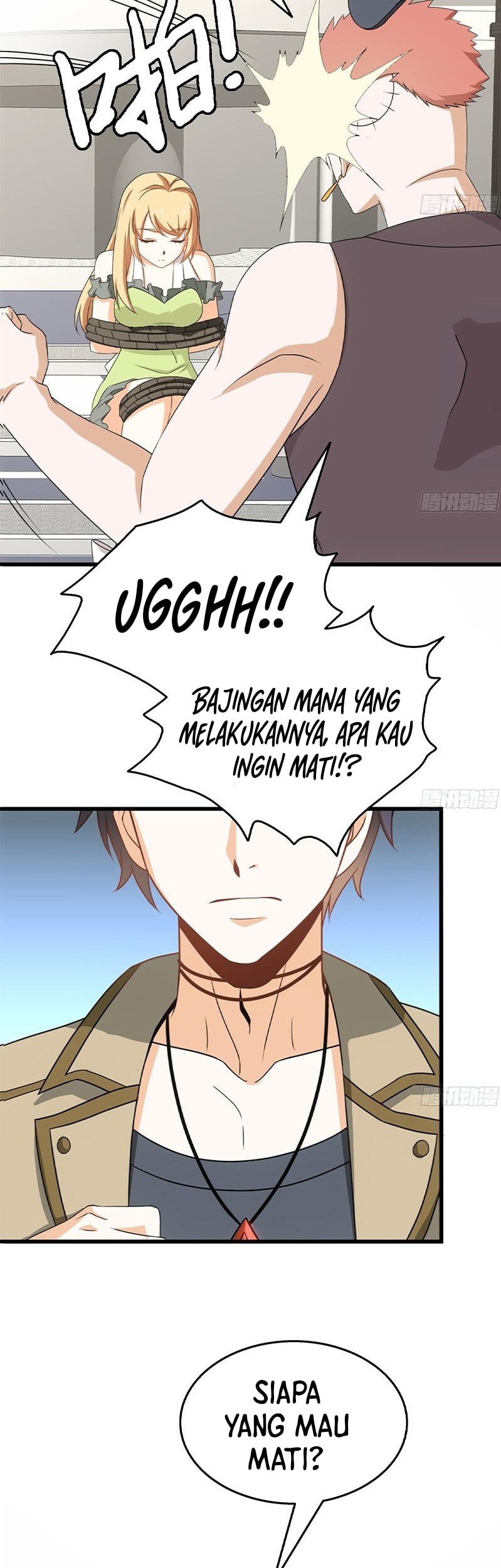 Strongest Son In Law Chapter 37 - halaman 13