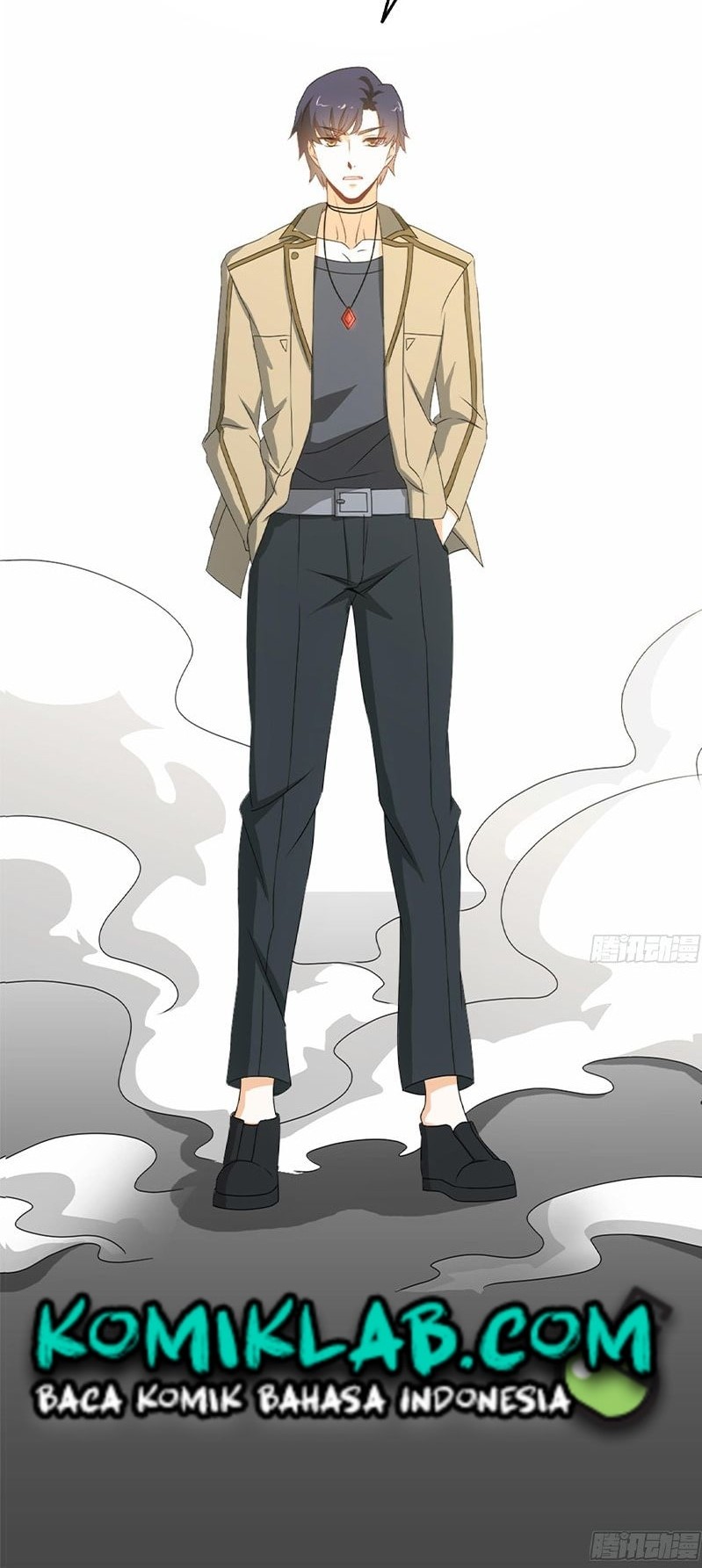 Strongest Son In Law Chapter 37 - halaman 14