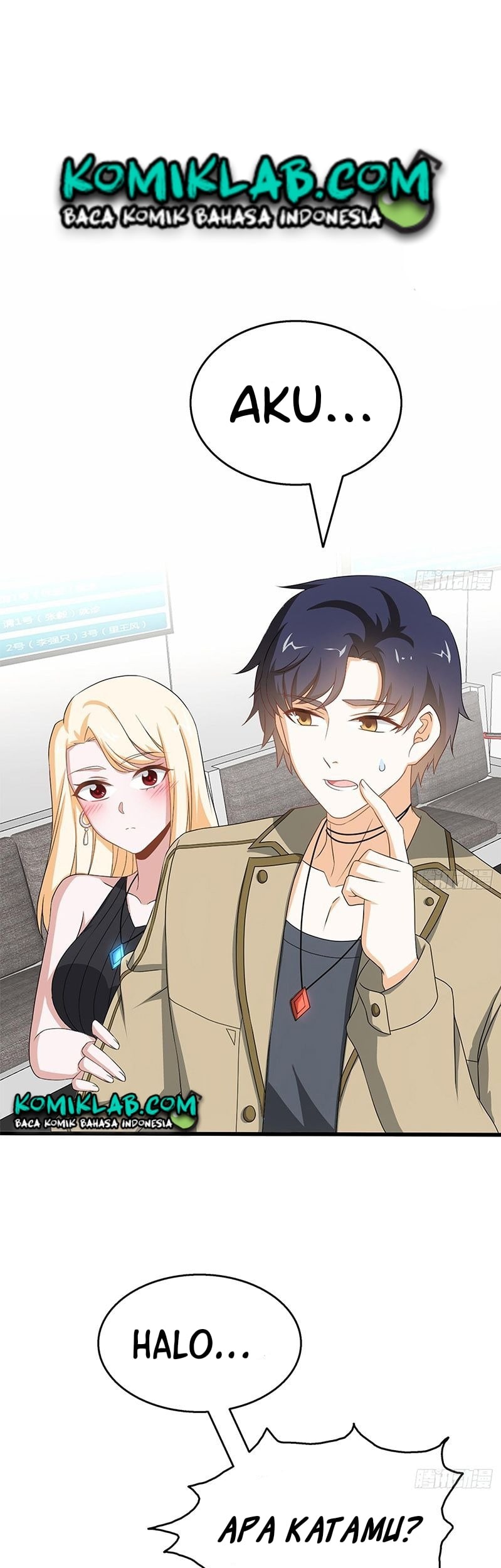 Strongest Son In Law Chapter 37 - halaman 3