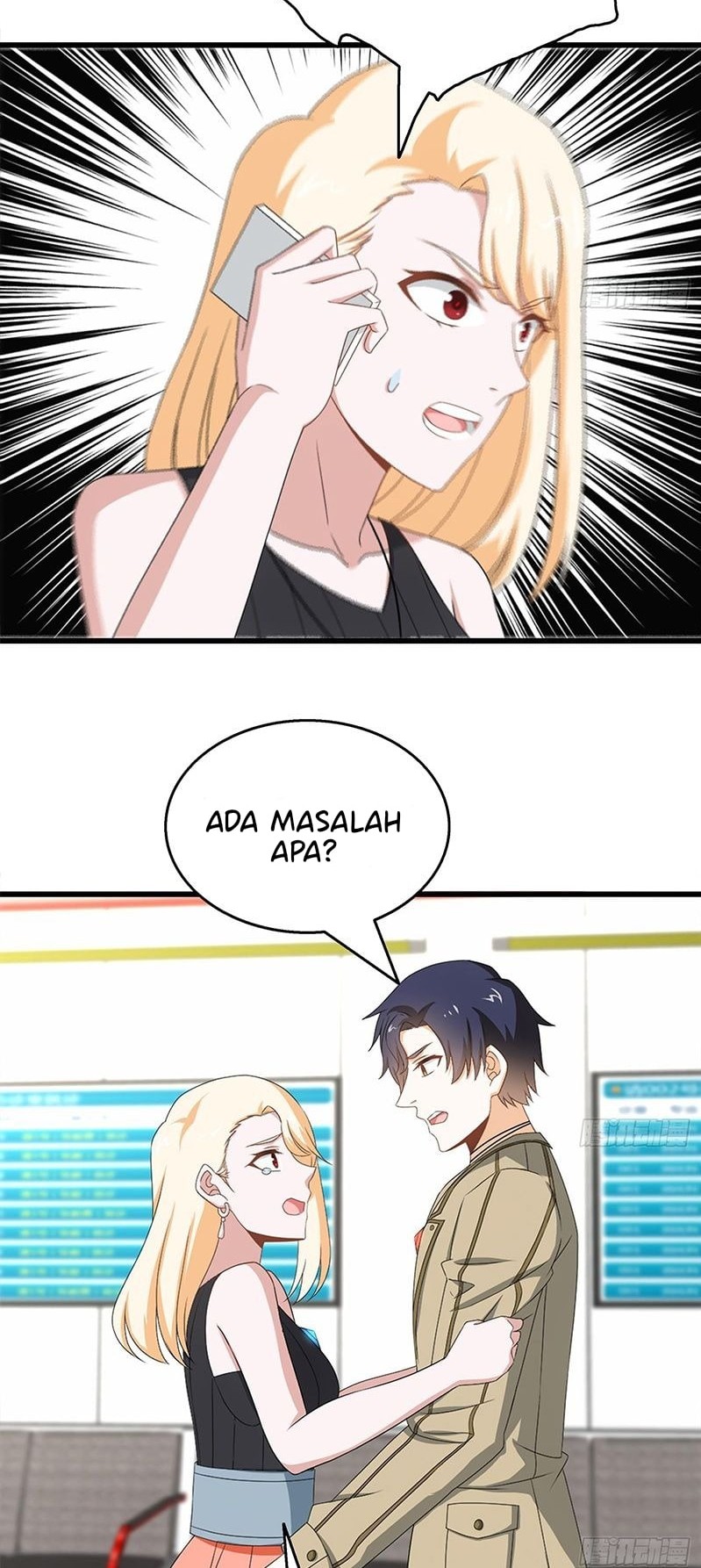 Strongest Son In Law Chapter 37 - halaman 4