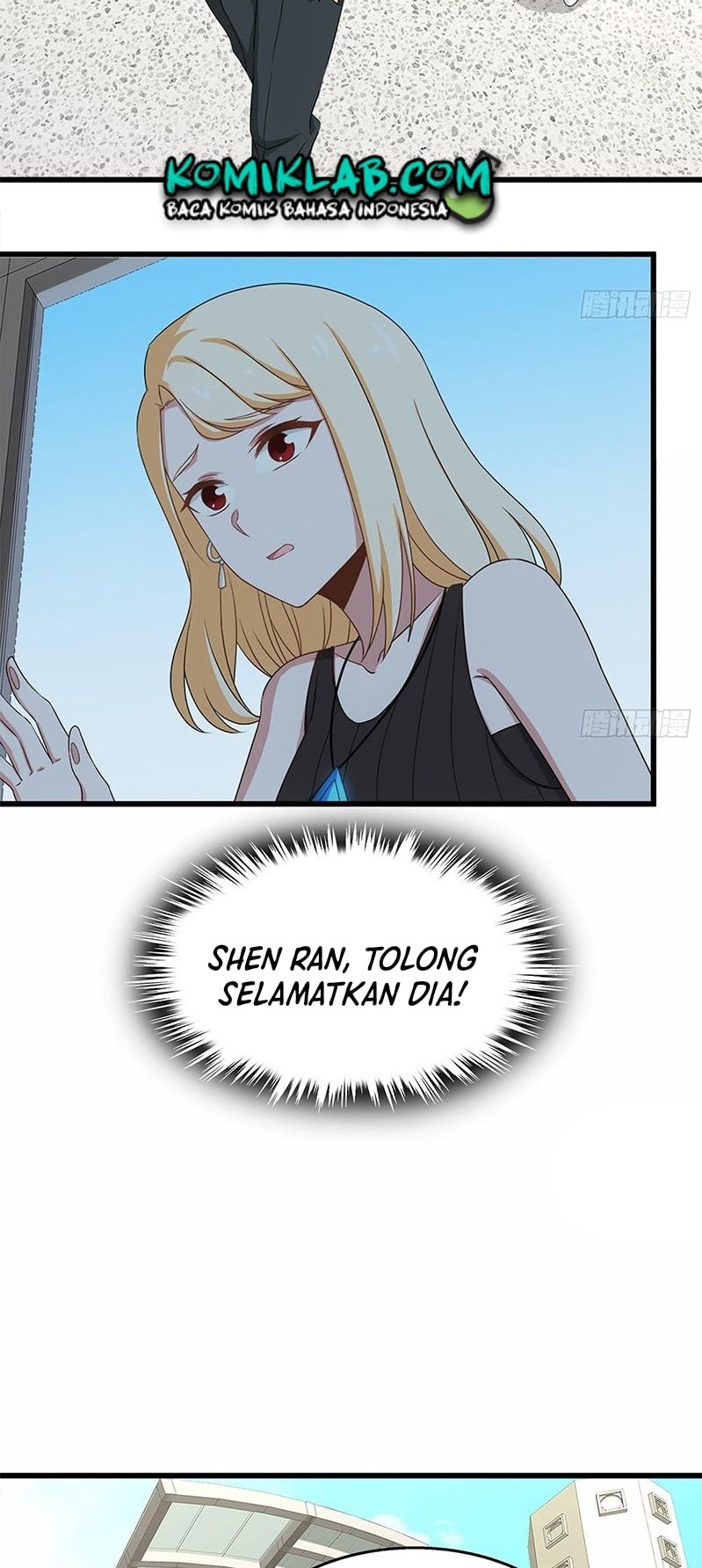 Strongest Son In Law Chapter 37 - halaman 6
