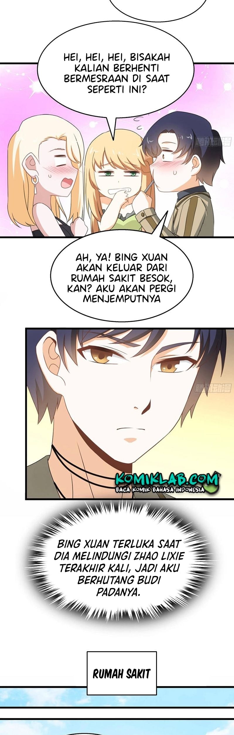 Strongest Son In Law Chapter 38 - halaman 11