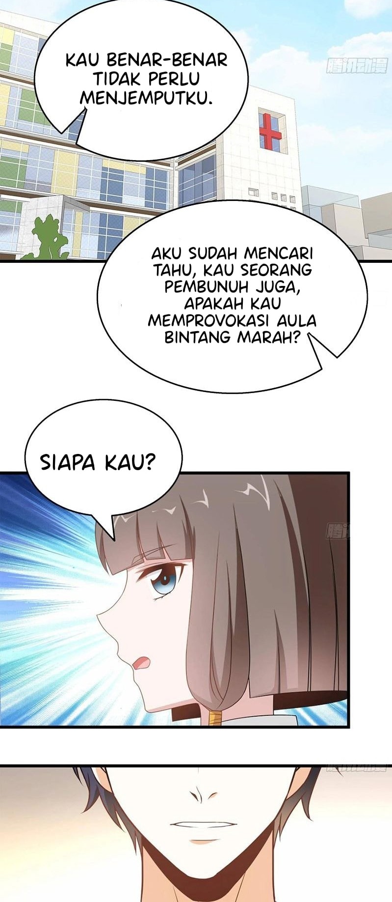 Strongest Son In Law Chapter 38 - halaman 12