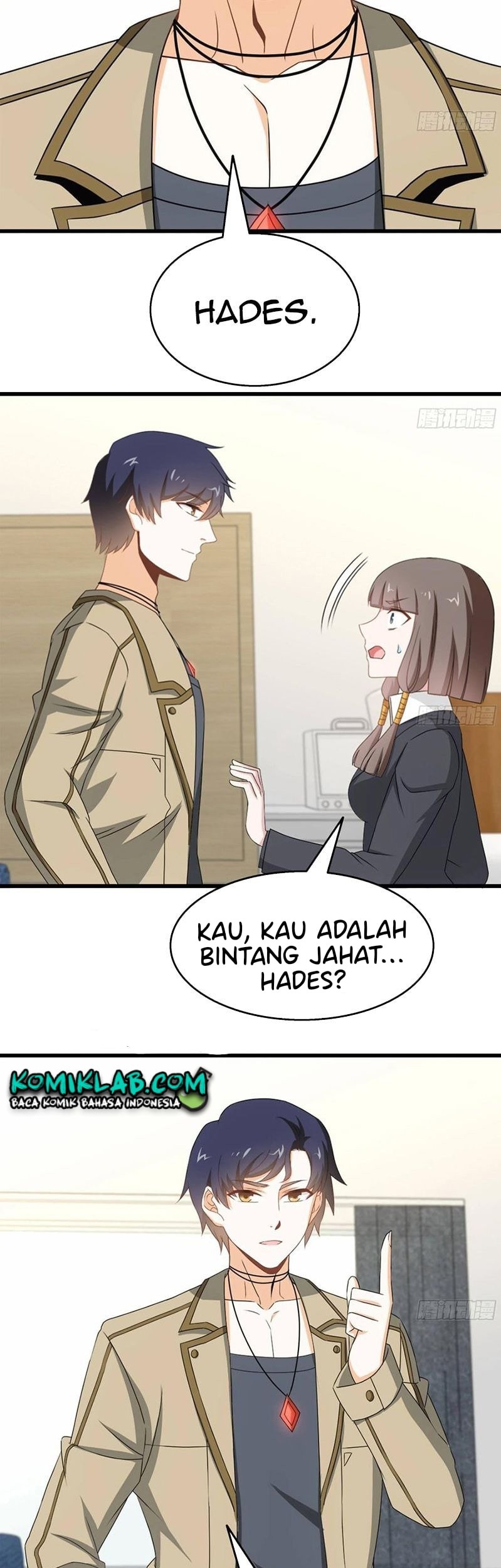 Strongest Son In Law Chapter 38 - halaman 13