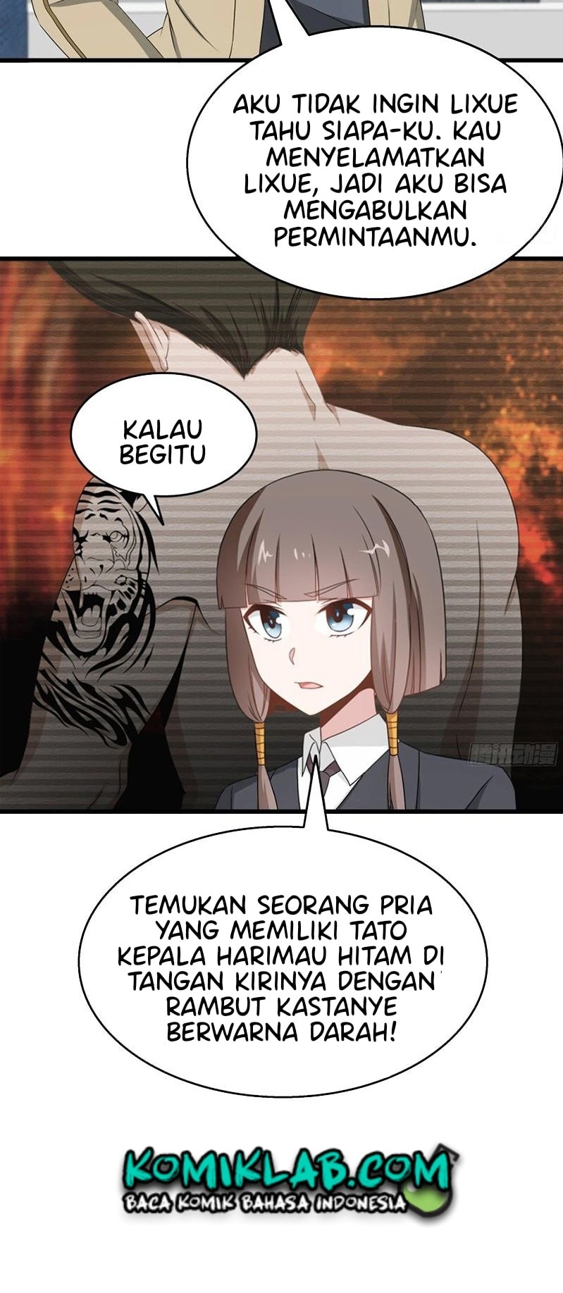 Strongest Son In Law Chapter 38 - halaman 14