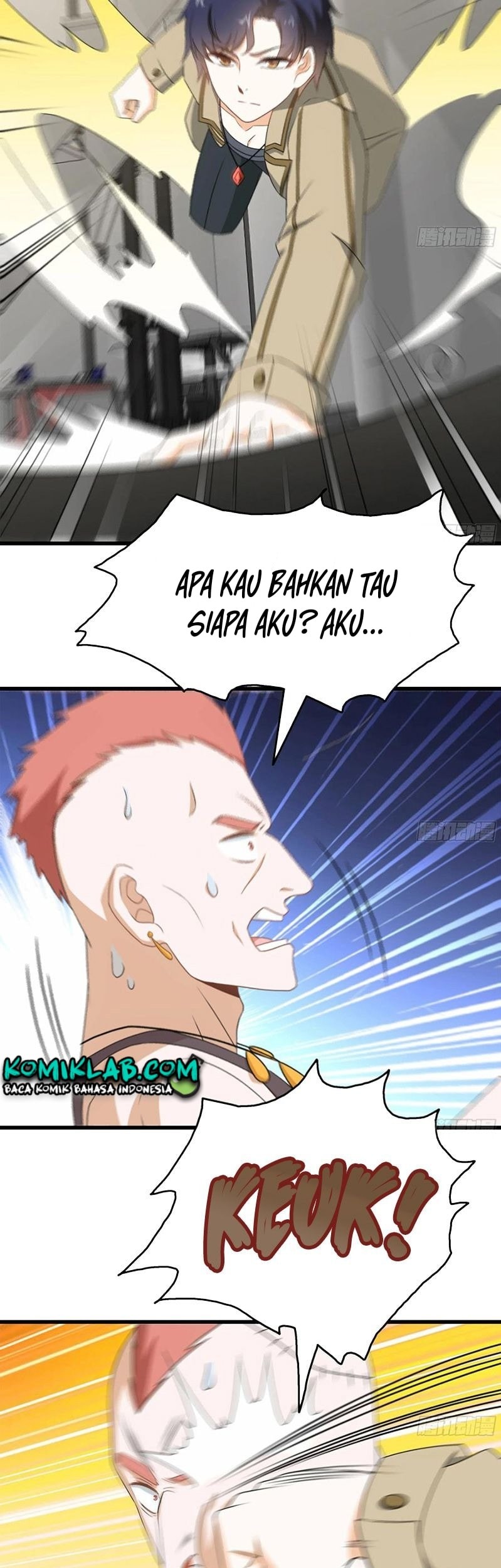Strongest Son In Law Chapter 38 - halaman 5