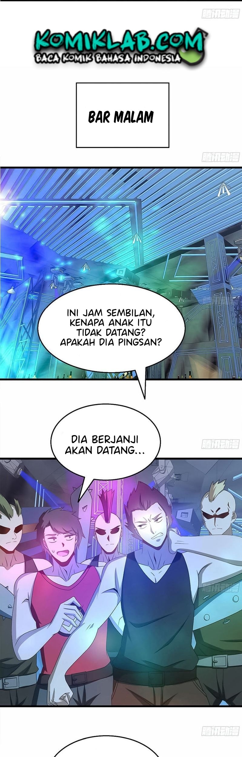 Strongest Son In Law Chapter 39 - halaman 15