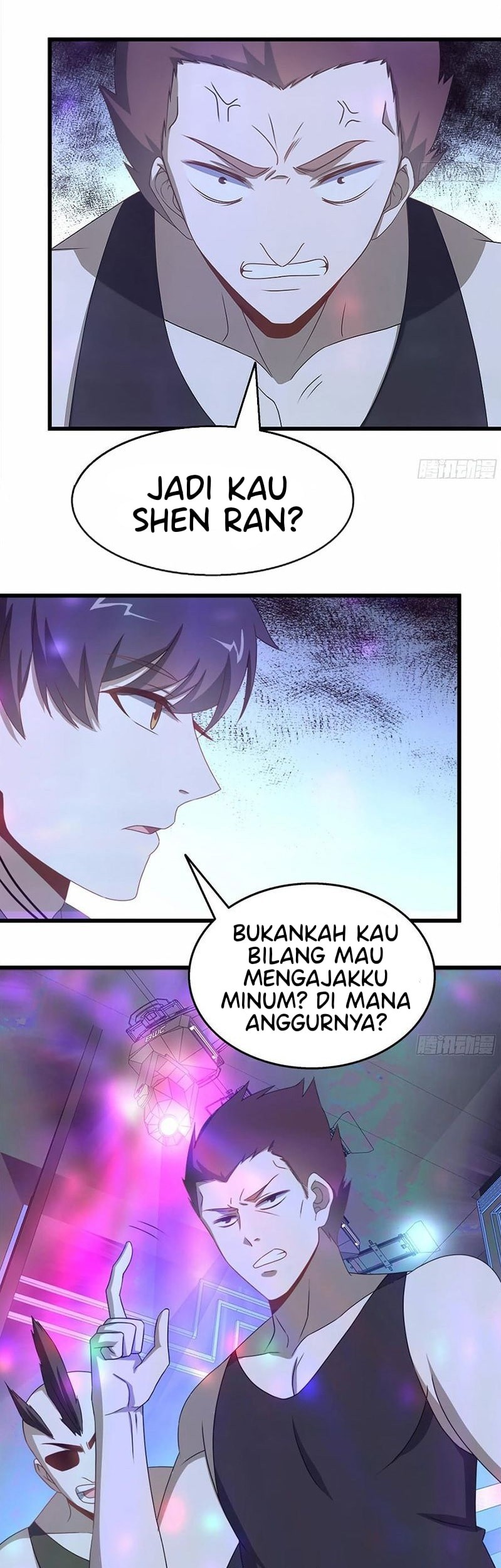 Strongest Son In Law Chapter 39 - halaman 17