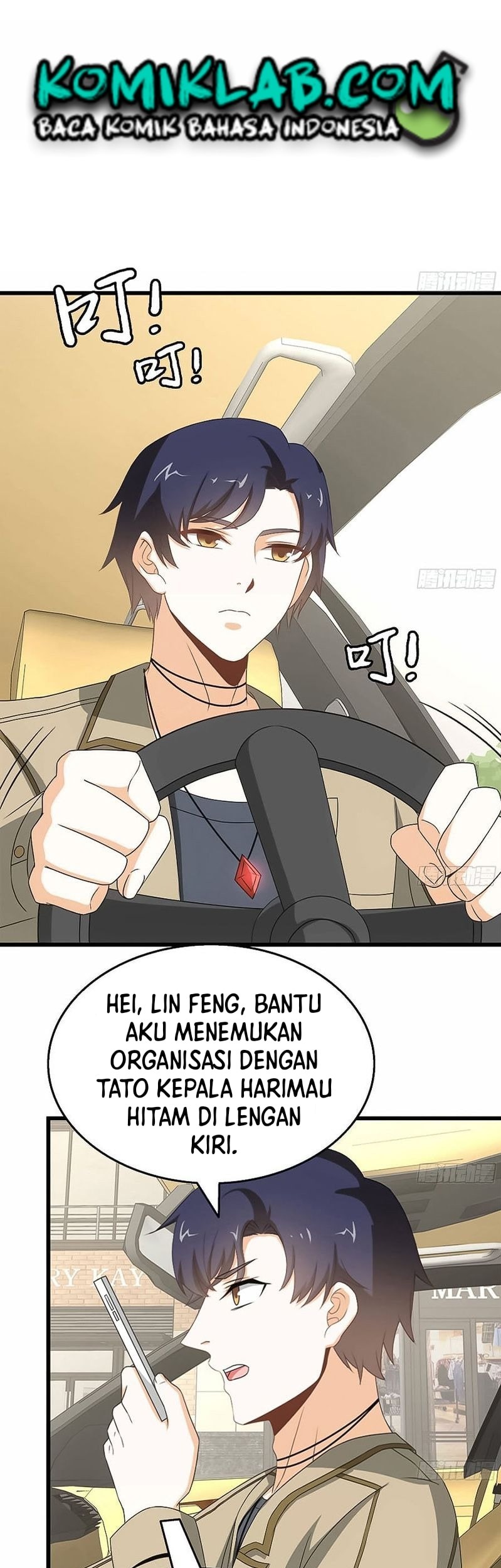 Strongest Son In Law Chapter 39 - halaman 3