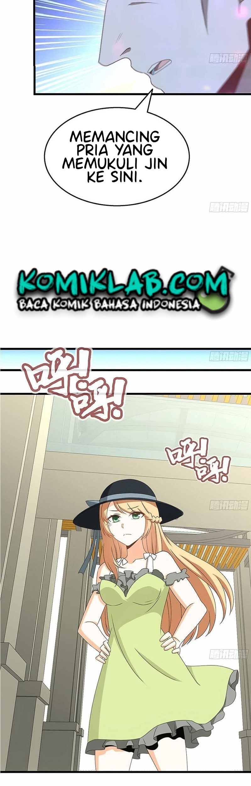 Strongest Son In Law Chapter 39 - halaman 9