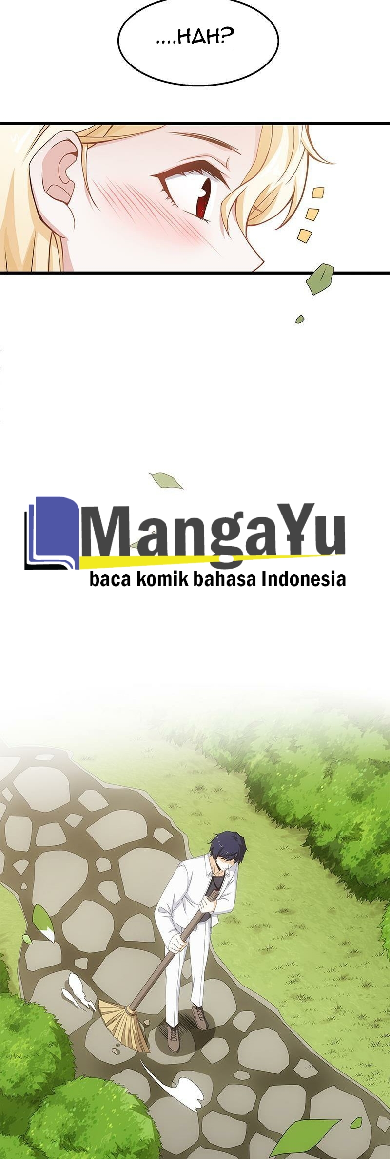Strongest Son In Law Chapter 4 - halaman 18
