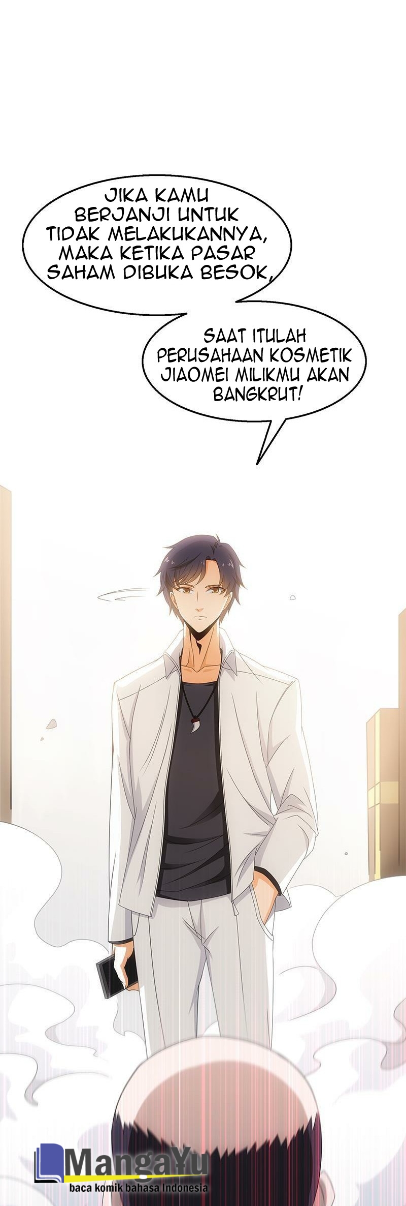 Strongest Son In Law Chapter 4 - halaman 2