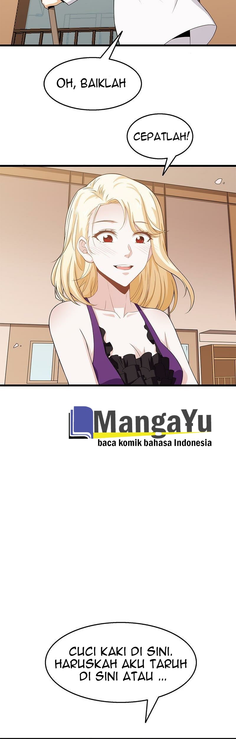 Strongest Son In Law Chapter 4 - halaman 20