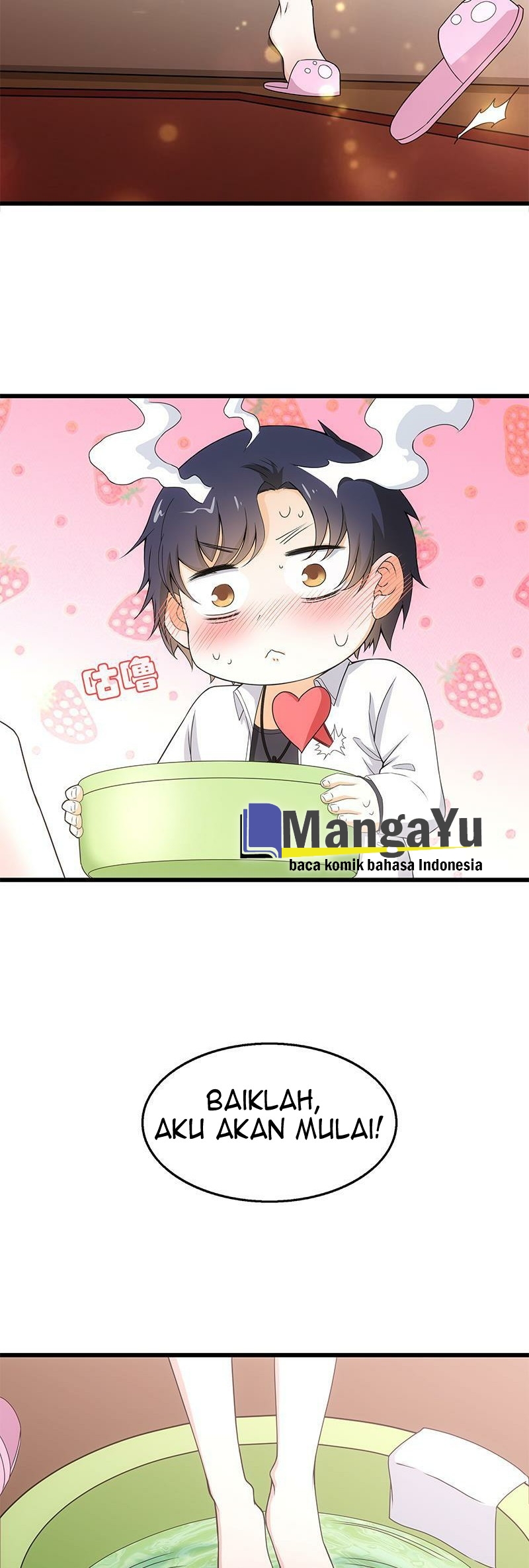 Strongest Son In Law Chapter 4 - halaman 24