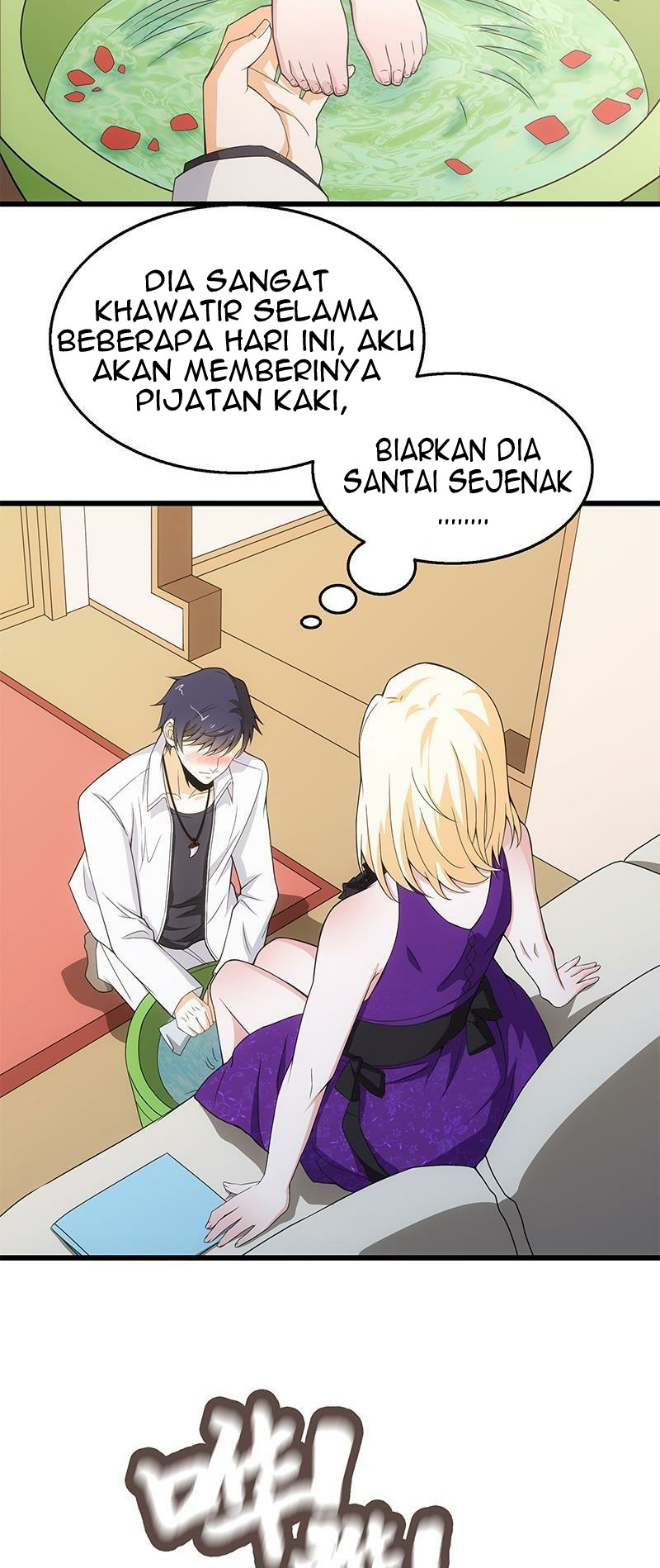 Strongest Son In Law Chapter 4 - halaman 25